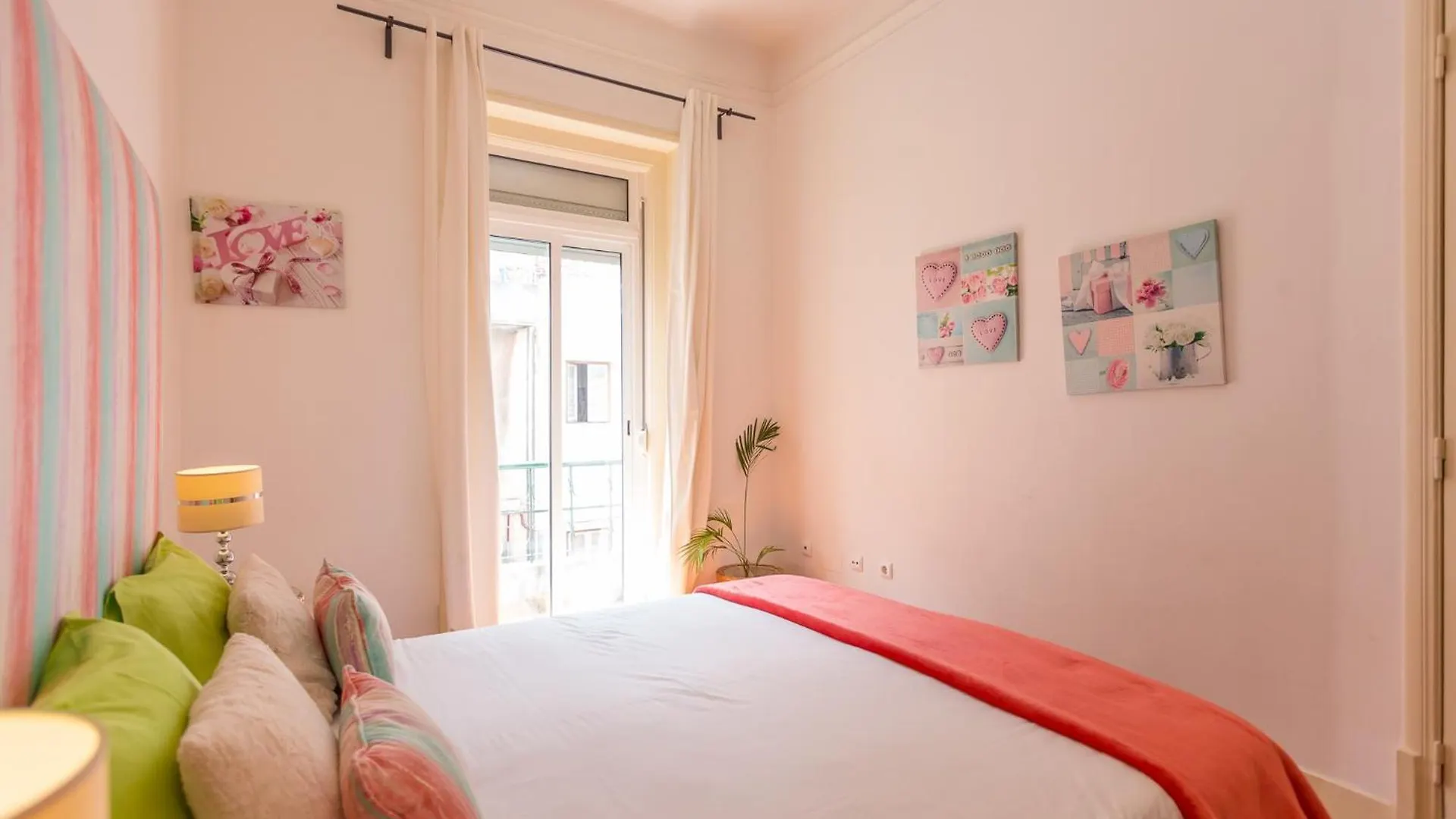 Be Local - Flat With One Bedroom In Moscavide - Lisboa Apartment