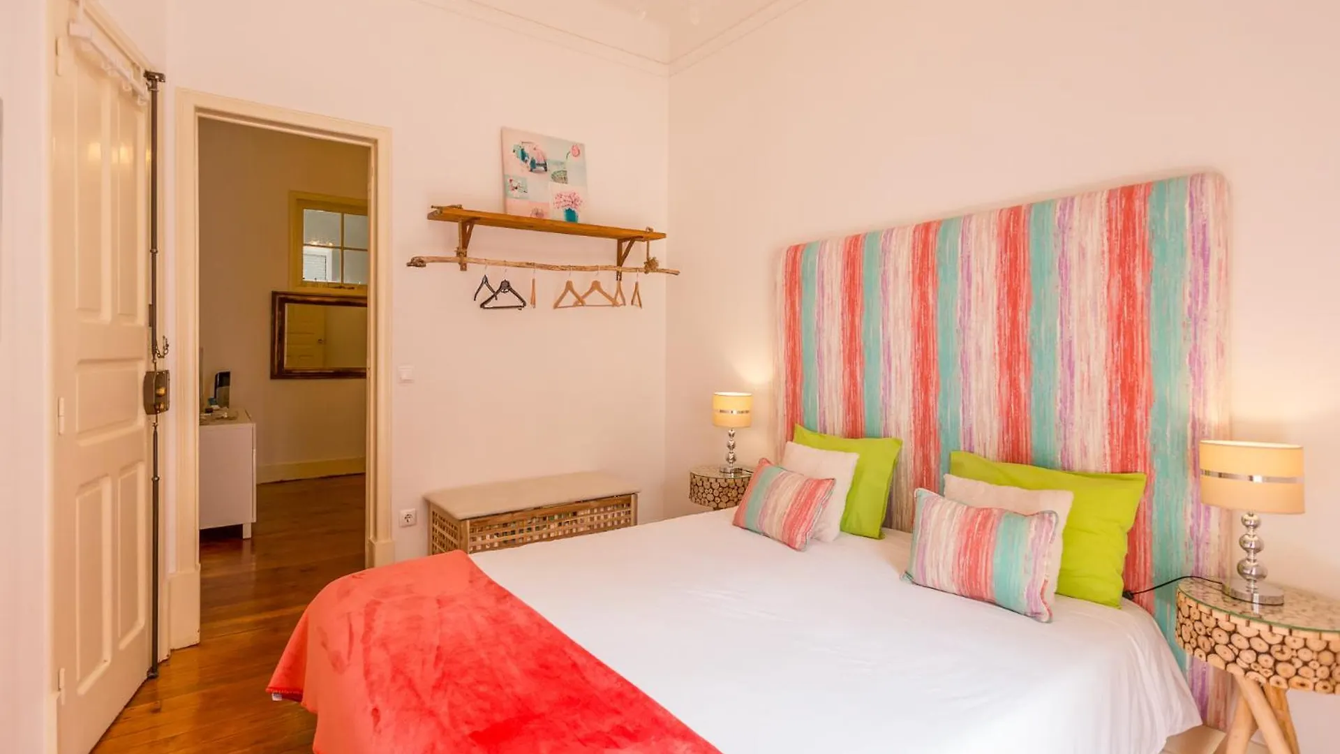 Apartment Be Local - Flat With One Bedroom In Moscavide - Lisboa Portugal
