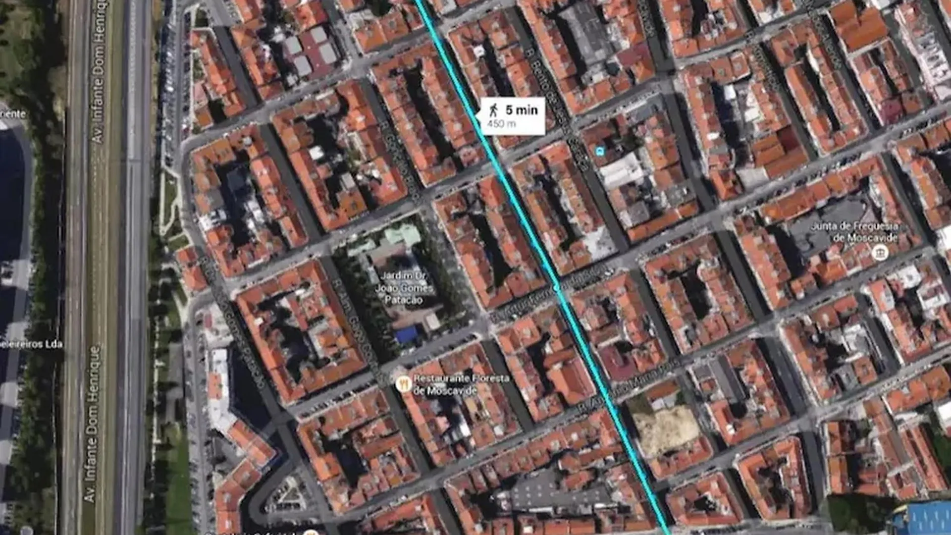 Apartment Be Local - Flat With One Bedroom In Moscavide - Lisboa Portugal