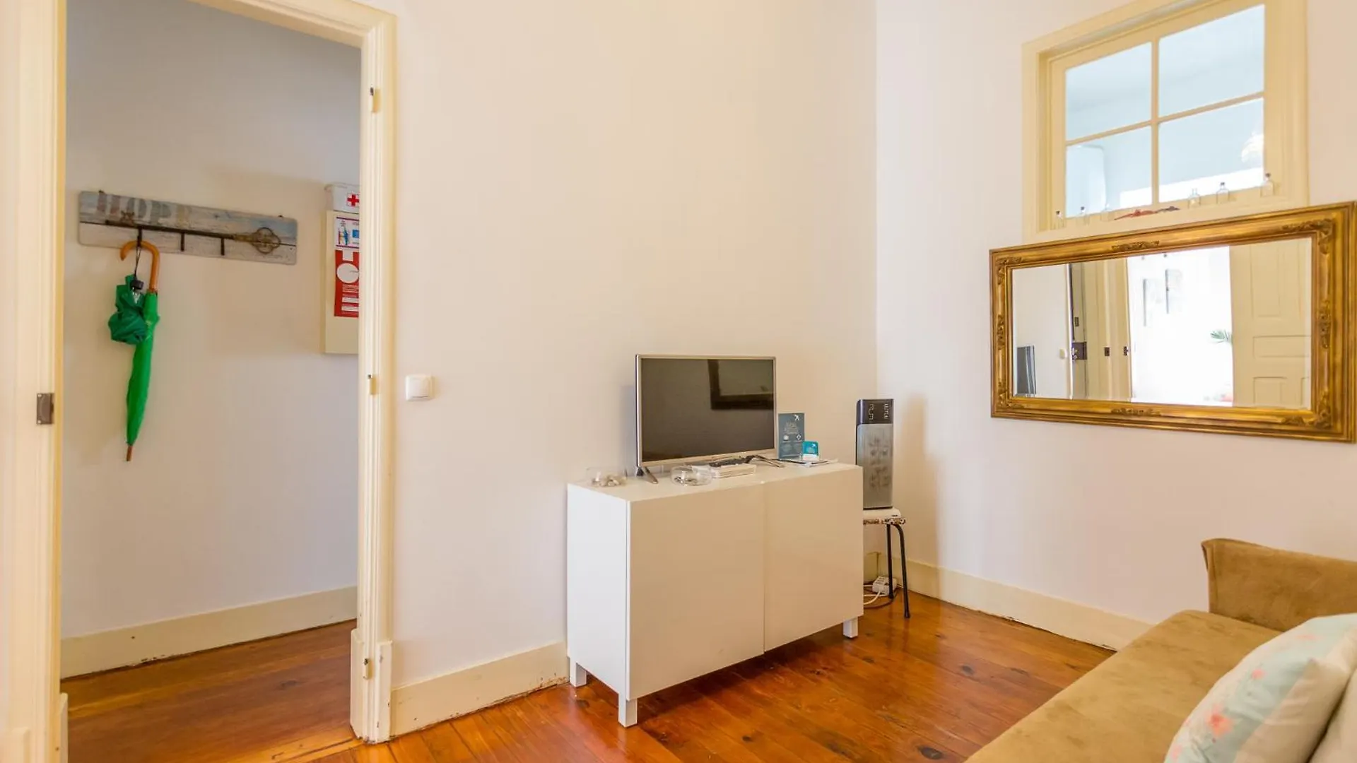 Be Local - Flat With One Bedroom In Moscavide - Lisboa Lisbon