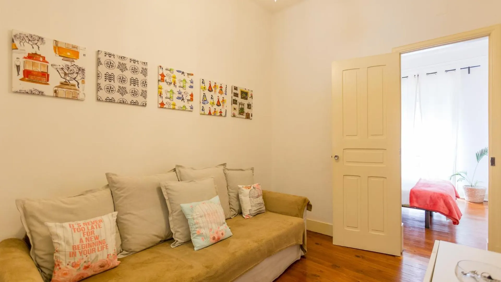 Be Local - Flat With One Bedroom In Moscavide - Lisboa Portugal