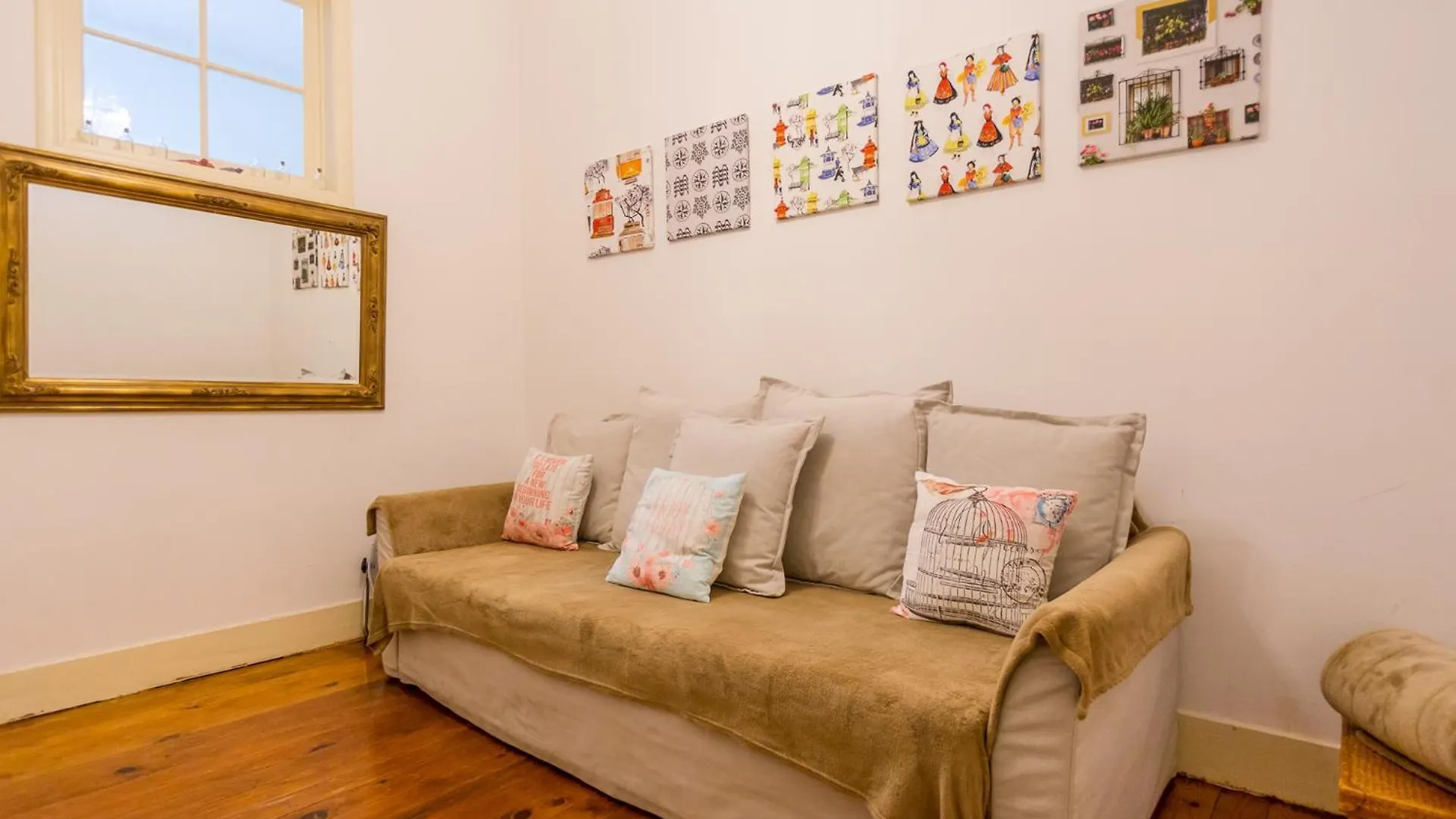1 Bedroom Apartment in Moscavide - Lissabon