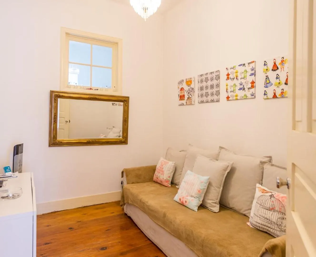 1 Bedroom Apartment in Moscavide - Lissabon
